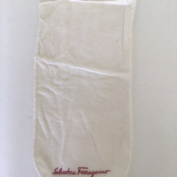 SALVATORE FERRAGAMO DUSTBAG - Picture 4 of 4